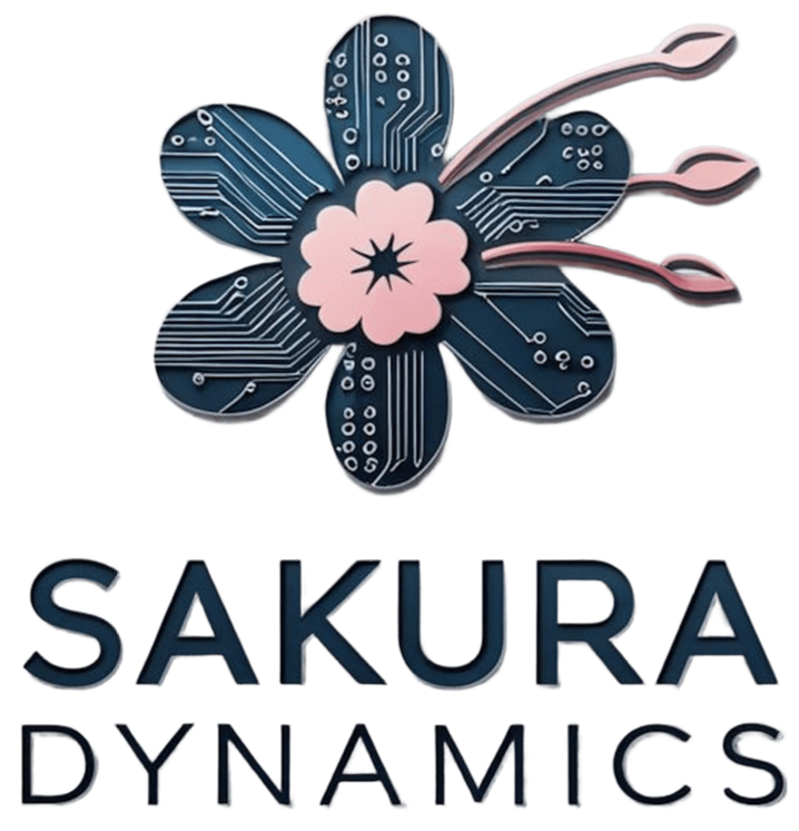 Sakura Dynamics Logo