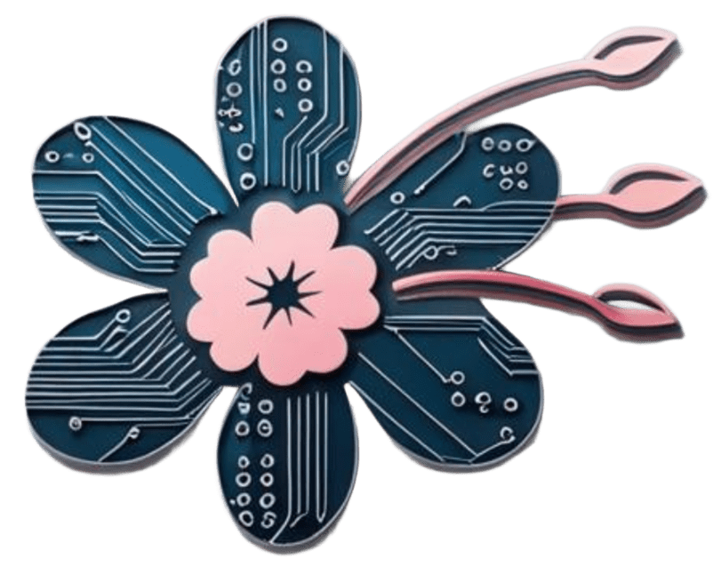 Sakura Flower Background